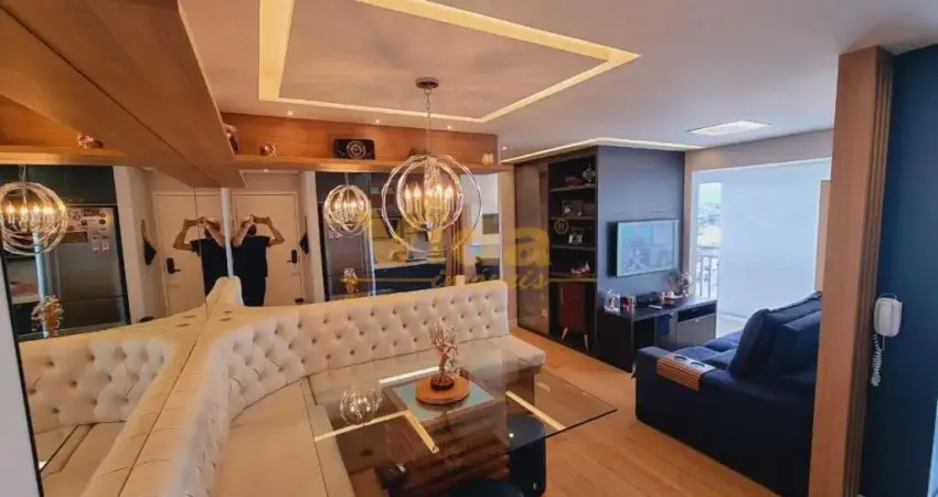 Apartamento com 2 quartos à venda no Km 18, Osasco 