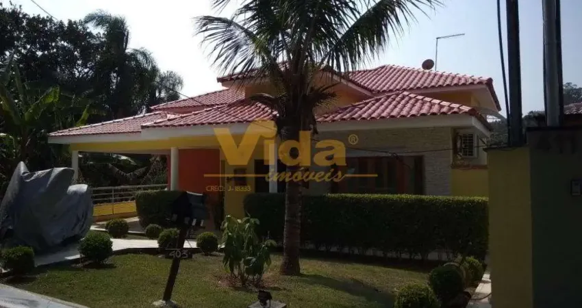 Casa Condomínio Sobrado a venda em São Fernando Residência  -  Barueri