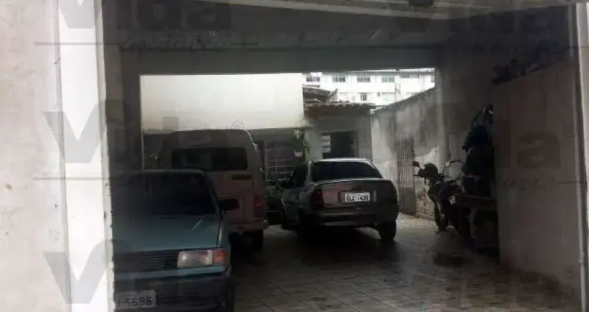Casa com 2 quartos à venda na Vila Menck, Osasco 