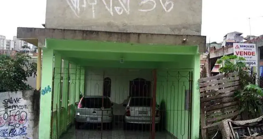 Casa com 2 quartos à venda no Veloso, Osasco 
