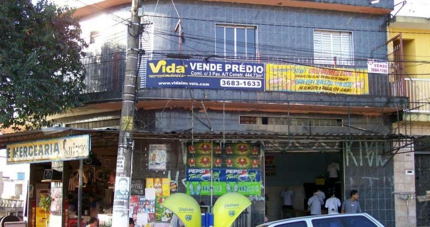 Prédio à venda no Padroeira, Osasco 