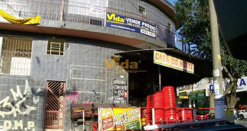 Prédio à venda no Padroeira, Osasco