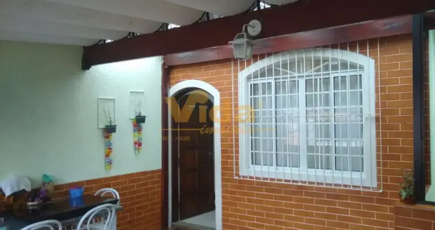 Casa com 3 quartos à venda no Veloso, Osasco 