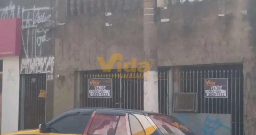 Casa comercial à venda no Pestana, Osasco 