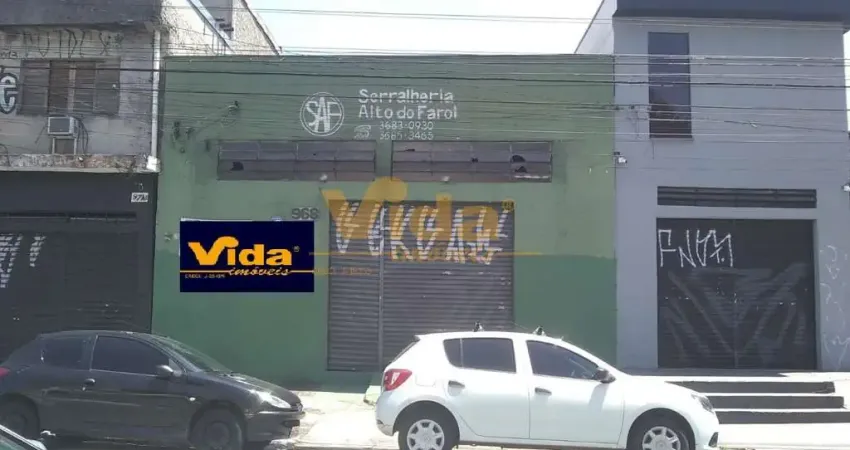 Loja/Salão em km 18  -  Osasco