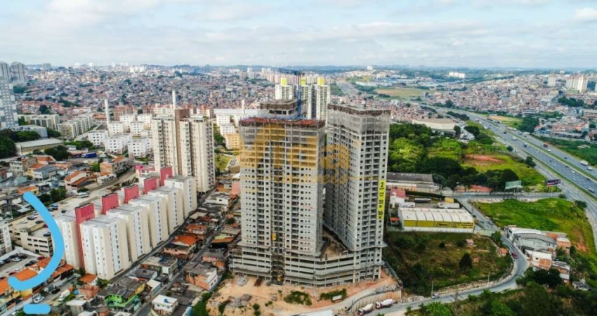 Apartamento com 2 quartos à venda no São Pedro, Osasco 