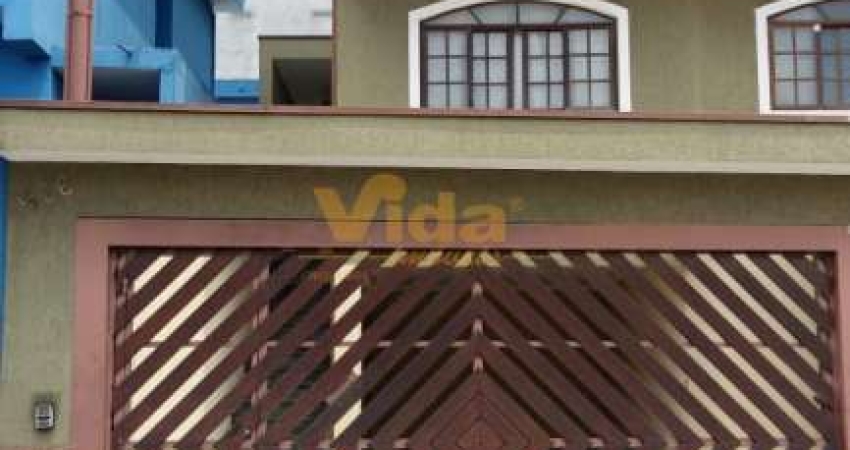 Casa com 3 quartos à venda na Bela Vista, Osasco 