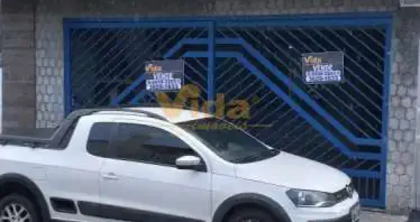 Casa com 2 quartos à venda no Pestana, Osasco 