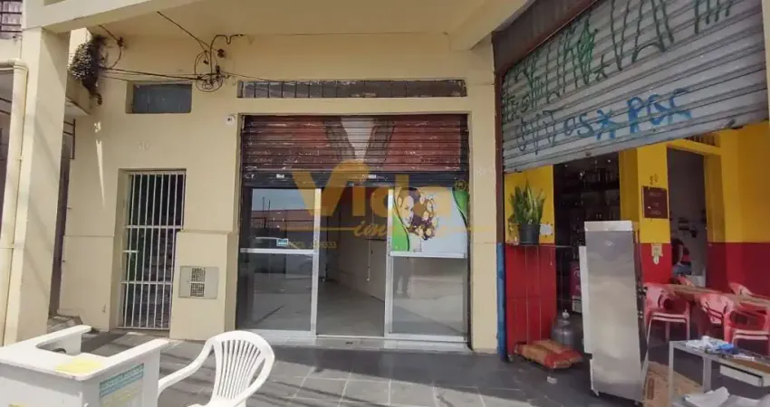 Ponto comercial para alugar no Km 18, Osasco 