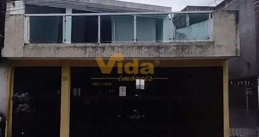 Casa com 4 quartos à venda no São Pedro, Osasco 