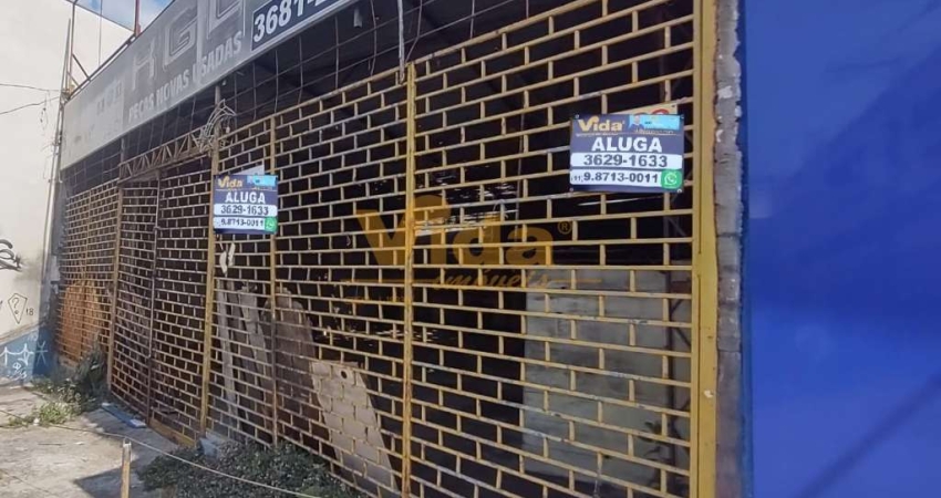 Ponto comercial para alugar no Pestana, Osasco 