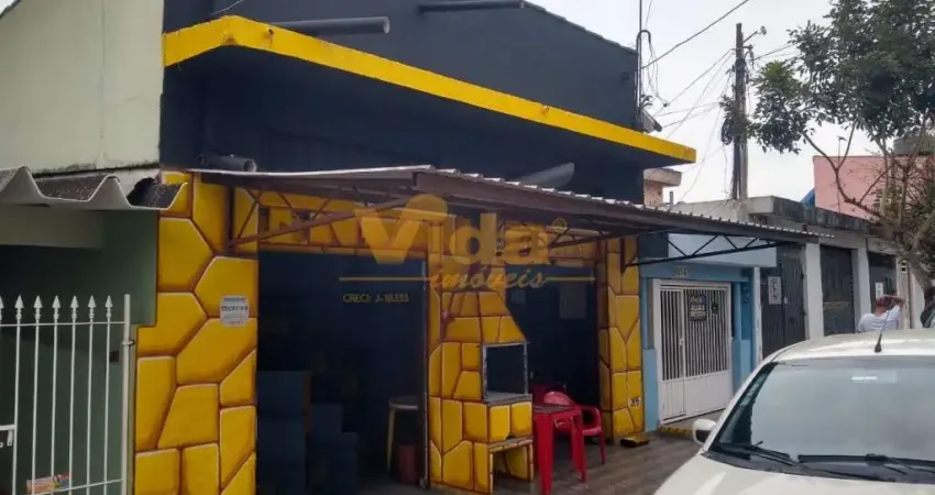 Casa com 2 quartos à venda no Jardim das Flores, Osasco 