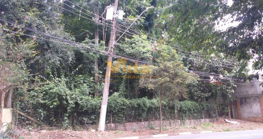 Terreno a venda Fazendinha  em Pousada dos Bandeirantes  -  Carapicuíba