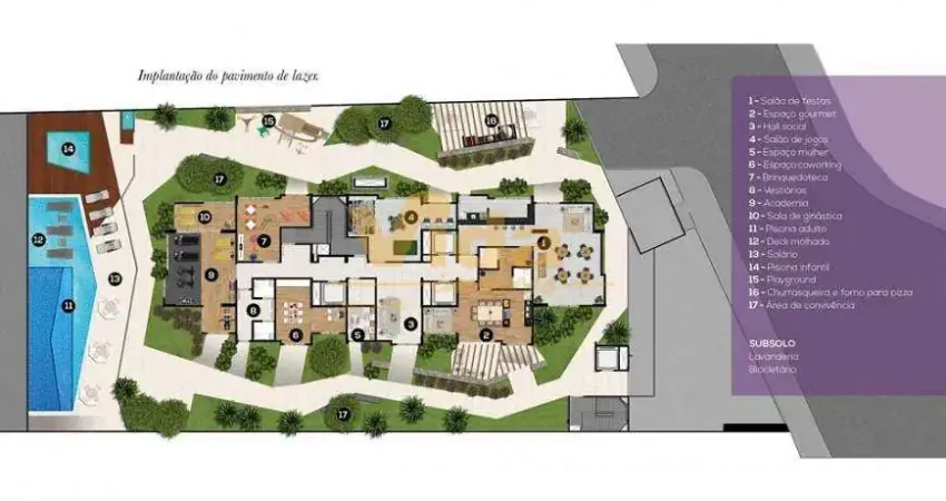 Apartamento com 1 quarto à venda no Jardim Peri, São Paulo 