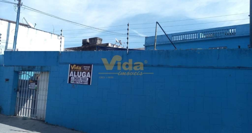Casa comercial para alugar no Cipava, Osasco 