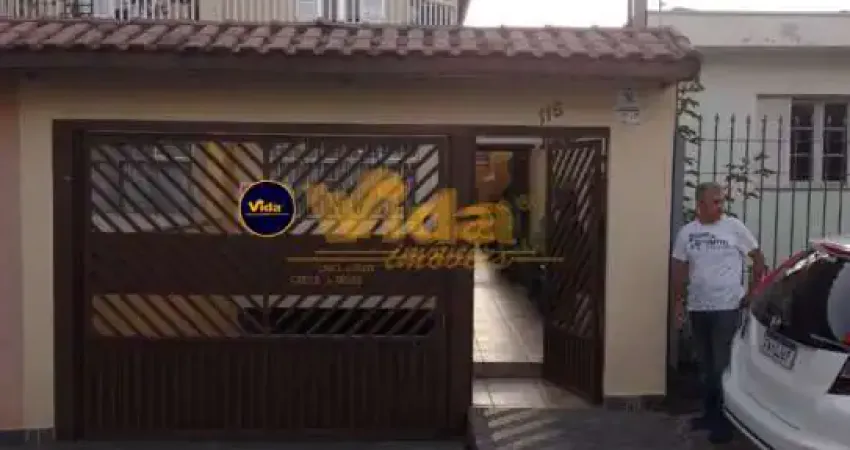 Casa com 6 quartos à venda na Vila Osasco, Osasco 