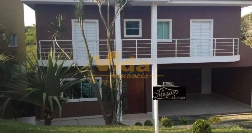 Casa com 3 quartos à venda no Tarumã, Santana de Parnaíba 