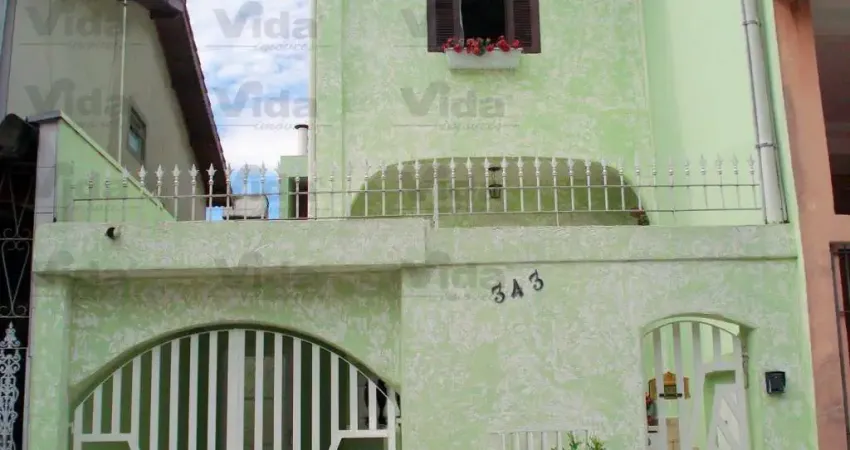 Casa Sobrado em Bussocaba - Osasco, SP