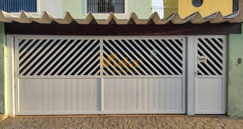 Casa com 3 quartos à venda no Jardim D'Abril, Osasco 