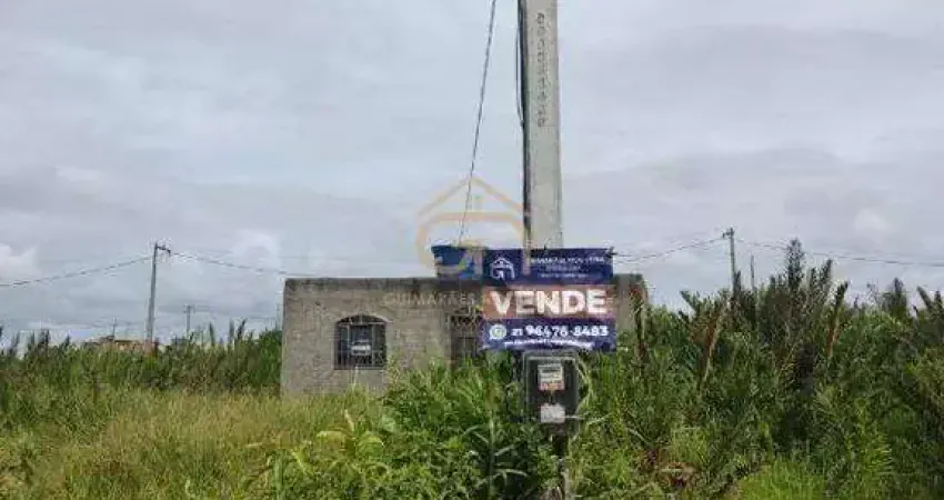 Casa com 2 quartos à venda na Rua Água Marinha, Unamar, Cabo Frio