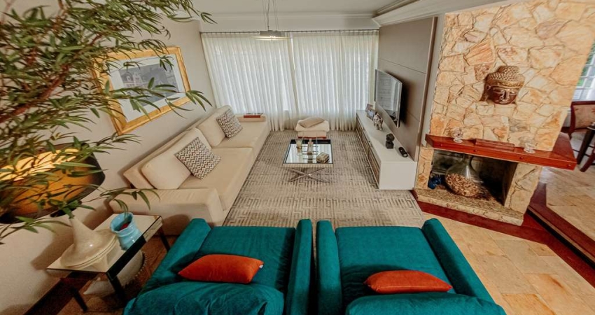 Casa de 3 quartos com suíte e 4 vagas de garagem na Costa e Silva, Joinville-SC: 186,63 m² de conforto!