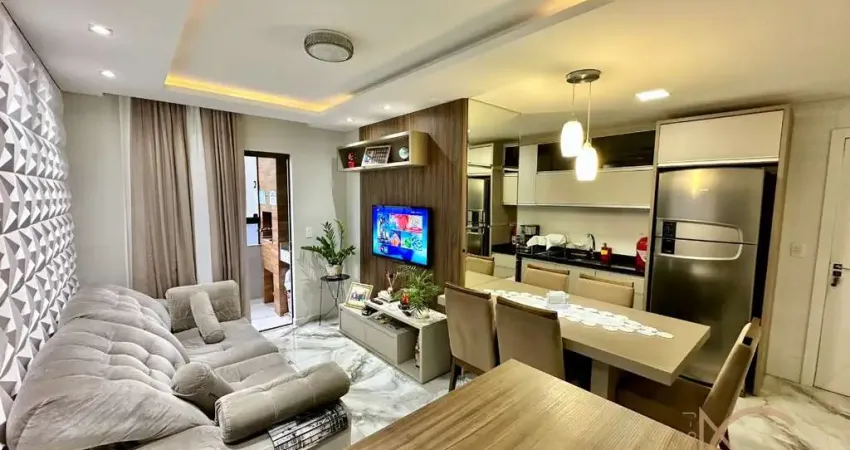 Apartamento com 2 quartos à venda no Saguaçu, Joinville 