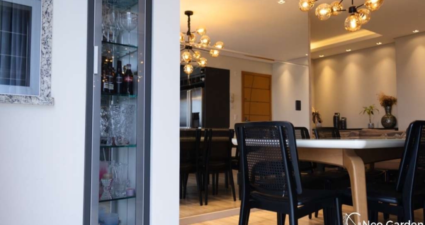 Apartamento com 3 quartos à venda no Atiradores, Joinville 