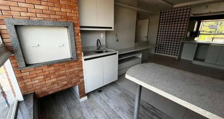 Apartamento 01 suíte mais 02 quartos, 84m² no bairro bom retiro