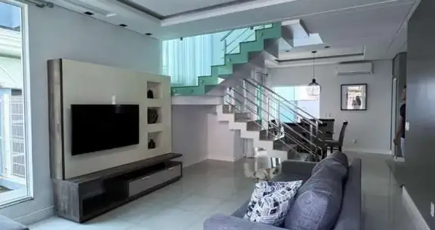 Casa em condomínio fechado com 3 quartos à venda no Glória, Joinville 