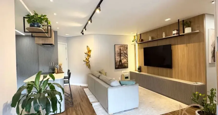 Apartamento moderno e mobiliado no América!