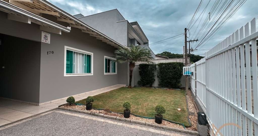 OPORTUNIDADE! Linda casa averbada e semi mobiliada
