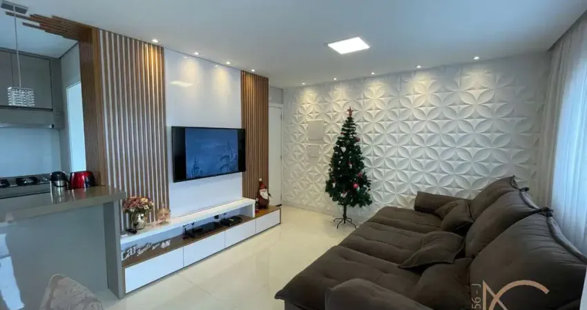 Apartamento com 3 quartos à venda no Saguaçu, Joinville 