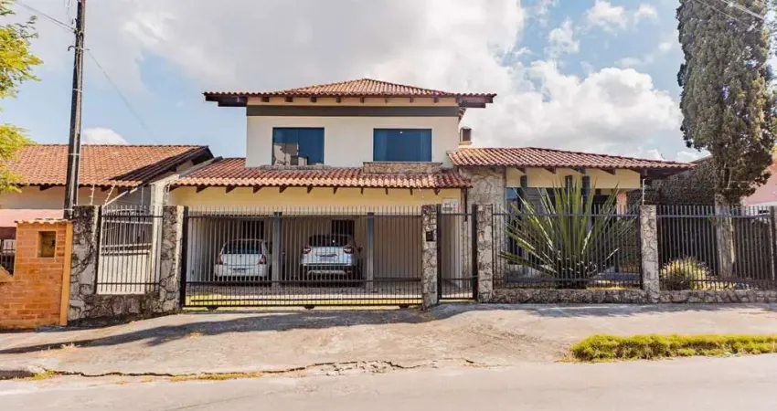 Casa com 5 quartos à venda no Boa Vista, Joinville 