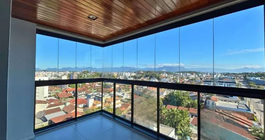 Apartamento com 2 quartos à venda no Saguaçu, Joinville 