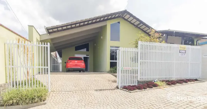 Casa com 3 quartos à venda no Costa e Silva, Joinville