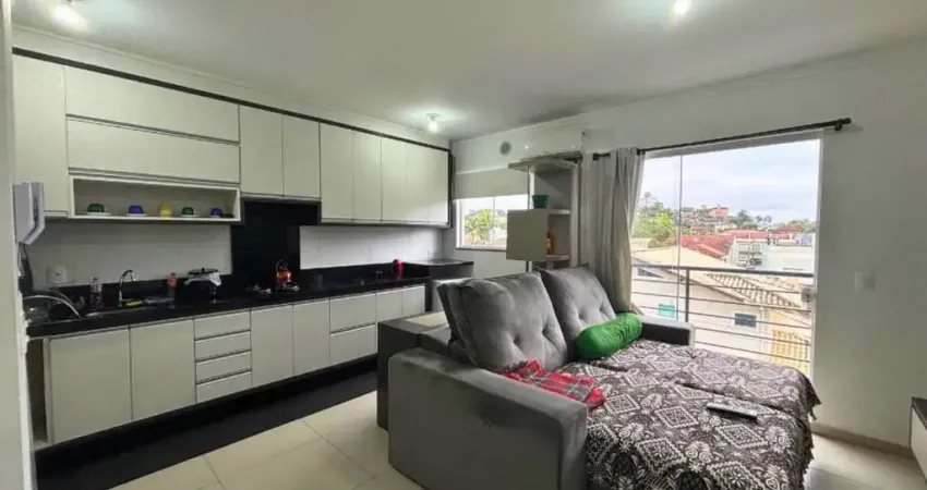 Apartamento à venda em joinville-sc, bairro floresta: 2 quartos, 1 suíte, 2 salas, 2 banheiros, 2 vagas na garagem, 64,11m². venha conferir!