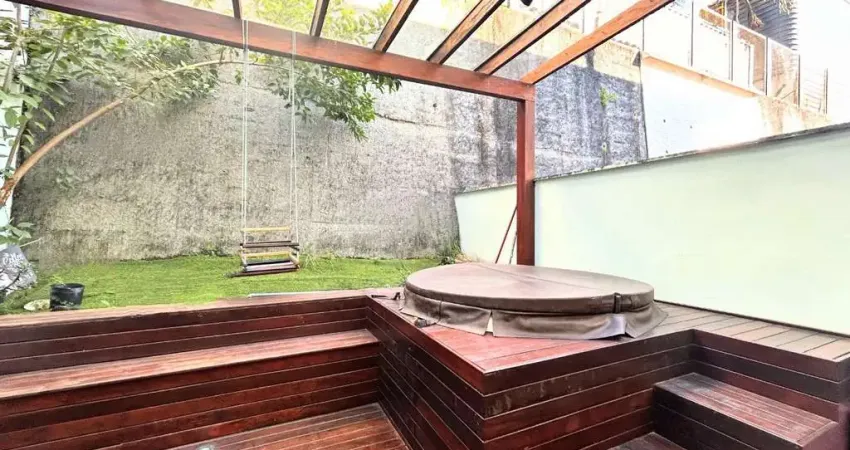 Casa com 4 quartos à venda no Floresta, Joinville 