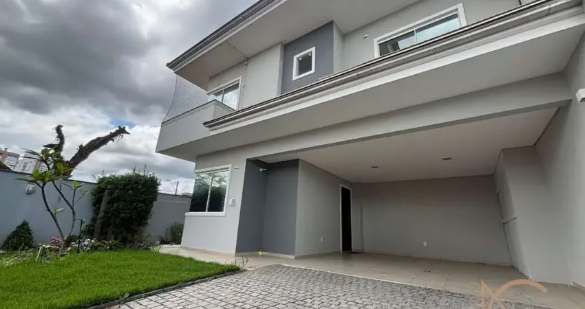 Oportunidade na cidade de joinville: casa à venda no bairro saguaçú com 3 quartos, sendo1 suíte, 2 salas, 2 vagas e 118 m². aproveite!