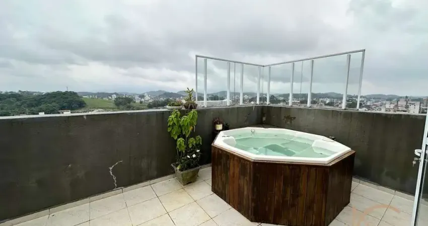 Apartamento com 2 quartos à venda no Costa e Silva, Joinville 