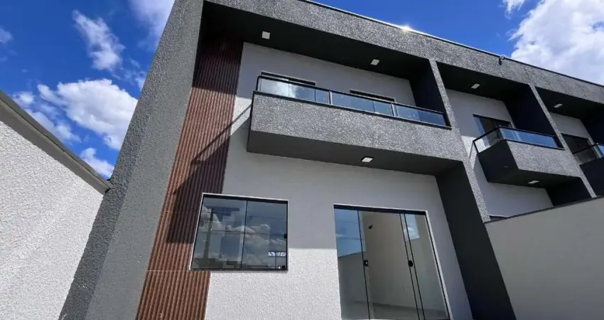 Casa com 3 quartos à venda no Jardim Iririú, Joinville