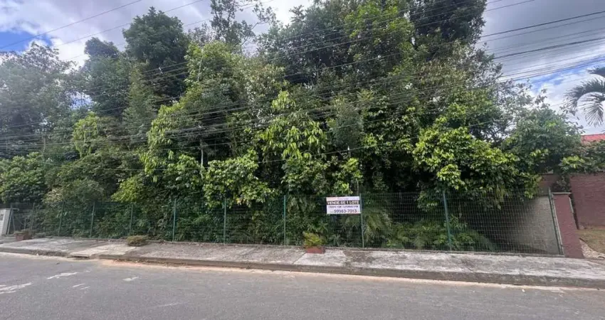Terreno à venda no Glória, Joinville