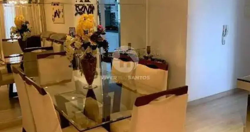 Apartamento no Morro Nova Cintra Porteira Fechada