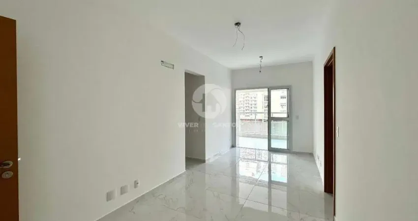 Apartamento com 2 quartos a venda no Gonzaga em Santos