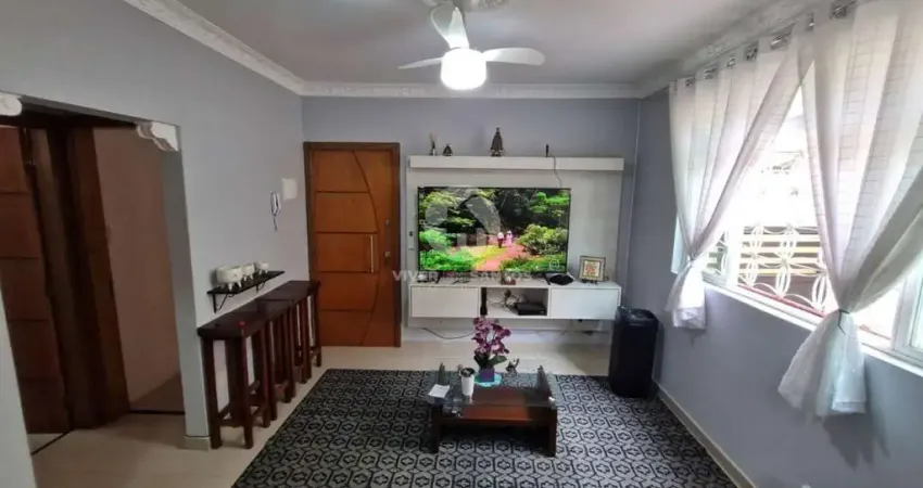 Apartamento à venda, 60 m² por R$ 490.000,00 - Marapé - Santos/SP