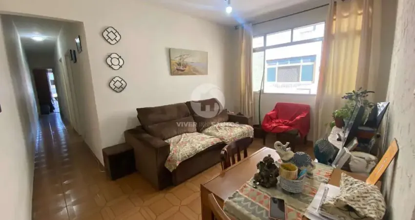 Apartamento com 3 quartos à venda na Vila Mathias, Santos 