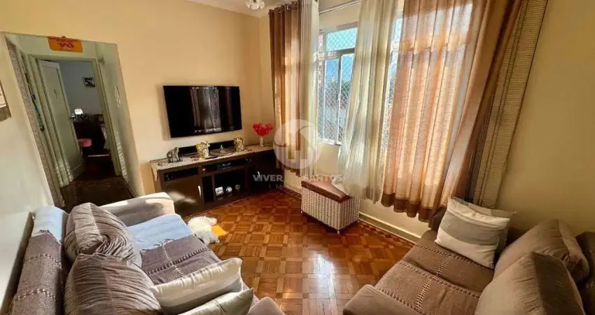 Apartamento com 2 dormitórios à venda, 63 m² por R$ 360.000,00 - Vila Belmiro - Santos/SP