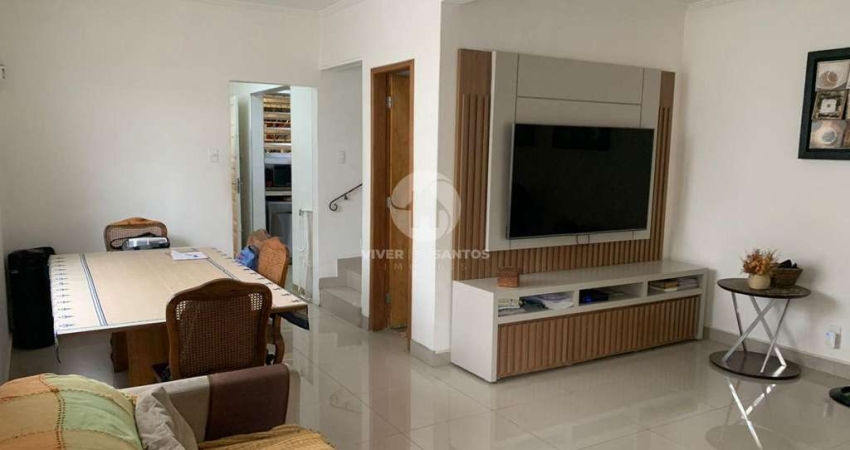 Casa sobrado Boqueirão - Santos Sp 3 quartos 2 suítes