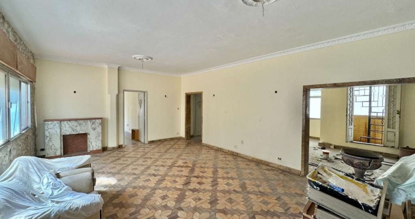 Cobertura com 6 dormitórios à venda, 230 m² por R$ 750.000,00 - Boqueirão - Santos/SP
