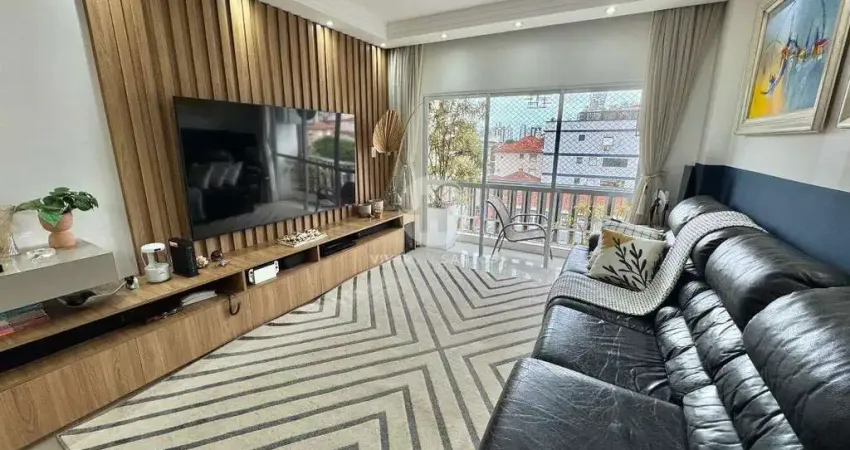 Apartamento com 2 quartos à venda no Embaré, Santos 