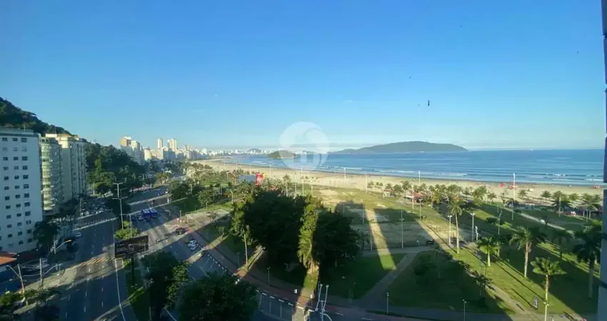 Apartamento com 3 dormitórios à venda, 178 m² por R$ 900.000,00 - Itararé - São Vicente/SP